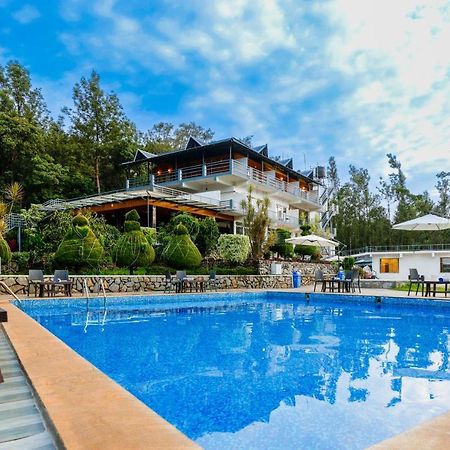 The Blossom Resort - Чикмагалур Экстерьер фото