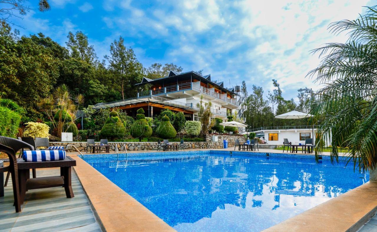 The Blossom Resort - Чикмагалур Экстерьер фото