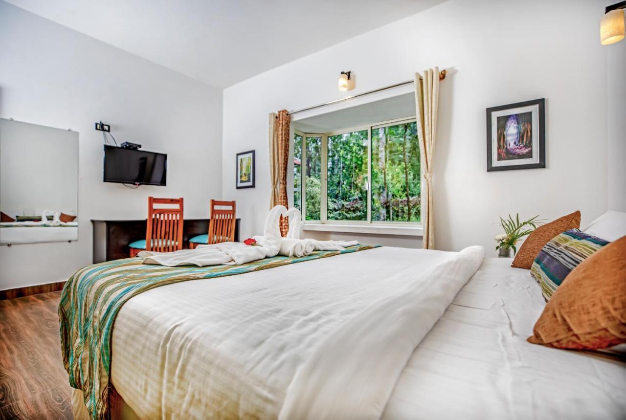 The Blossom Resort - Чикмагалур Экстерьер фото