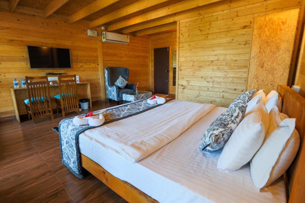The Blossom Resort - Чикмагалур Экстерьер фото