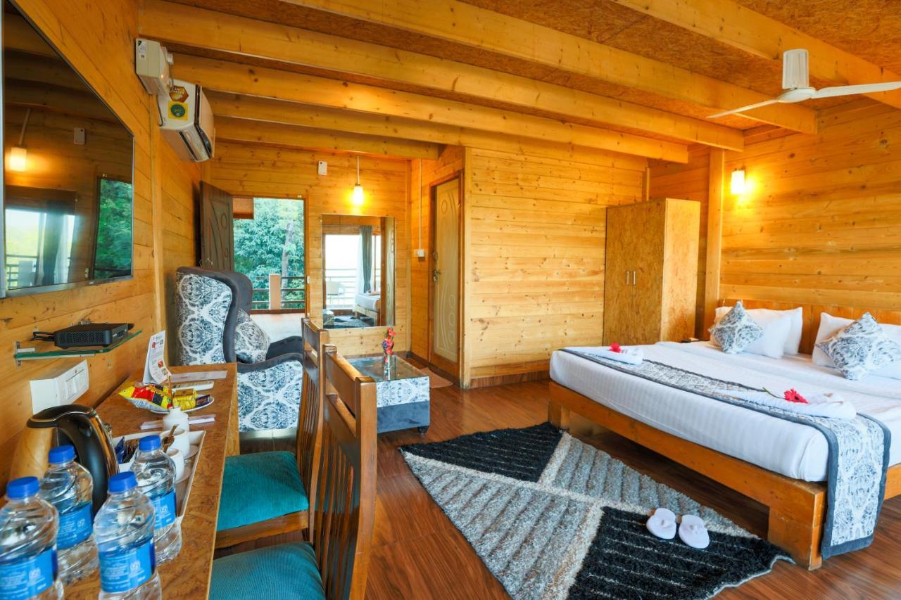 The Blossom Resort - Чикмагалур Экстерьер фото
