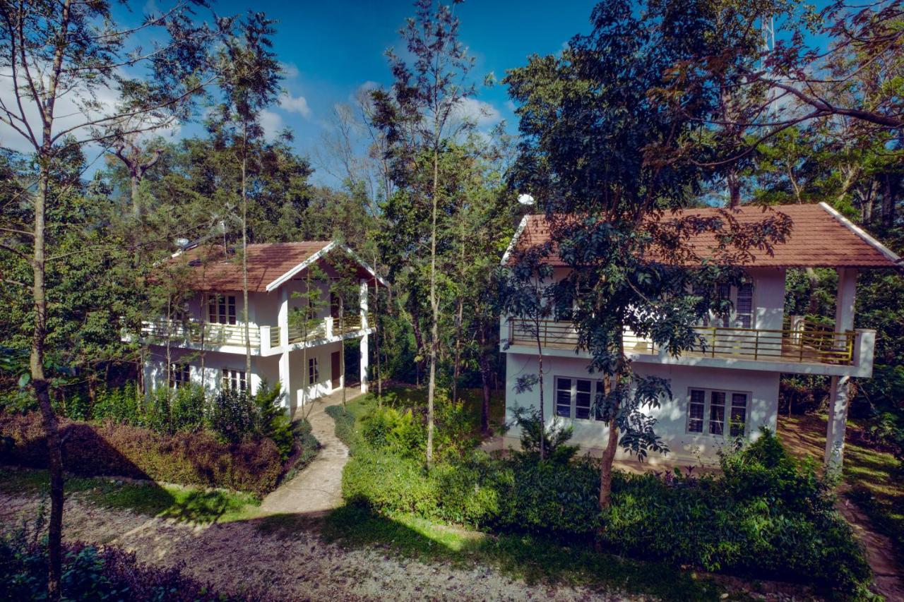 The Blossom Resort - Чикмагалур Экстерьер фото